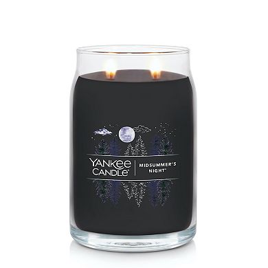 Yankee Candle Midsummer's Night 20-oz. Signature Large Candle Jar