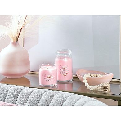 Yankee Candle Pink Sands 20-oz. Signature Large Candle Jar