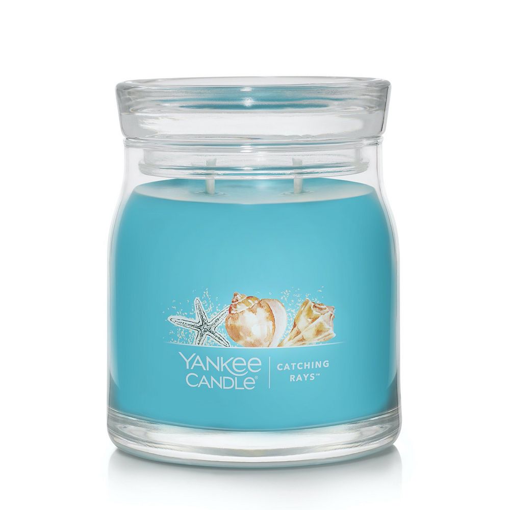 Yankee Candle Catching Rays 13-oz. Signature Medium Candle Jar