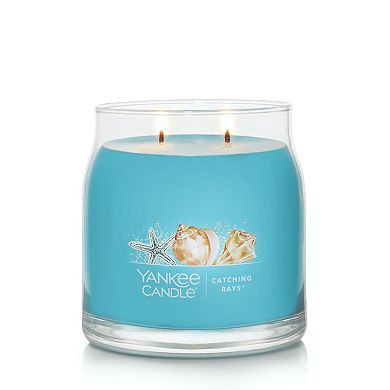 Yankee Candle Catching Rays 13-oz. Signature Medium Candle Jar