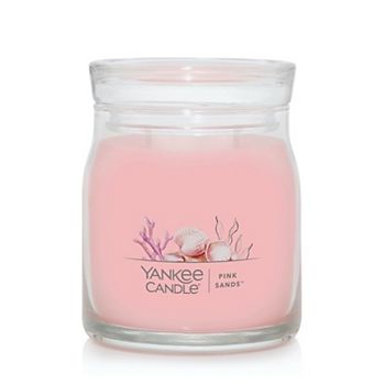 Yankee Candle Pink Sands 13-oz. Signature Medium Candle Jar