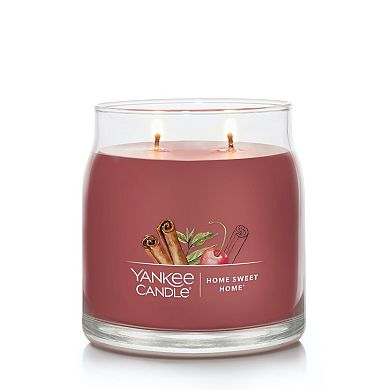 Yankee Candle Home Sweet Home 13-oz. Signature Medium Candle Jar