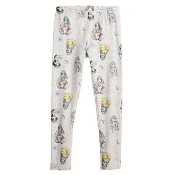 Disney Princess Girls 4-12 Printed Leggings by Jumping Beans®