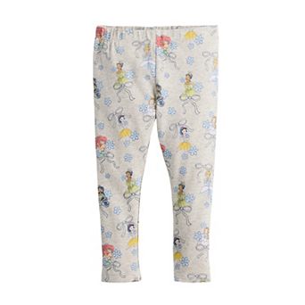 Disney Princess Girls 4-12 Printed Leggings by Jumping Beans®