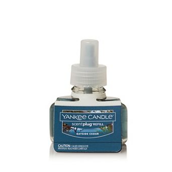 Yankee Candle Bayside Cedar ScentPlug Refill