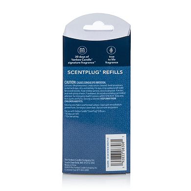Yankee Candle Midsummer's Night ScentPlug Refill 2-piece Set