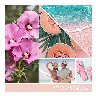 Yankee Candle Sidekick Vent Clip & Pink Sands Fragrance 2-piece Set