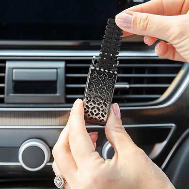 Yankee Candle Sidekick Vent Clip & Pink Sands Fragrance 2-piece Set