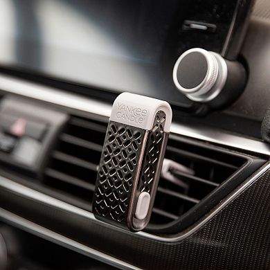 Yankee Candle Sidekick Vent Clip & Pink Sands Fragrance 2-piece Set