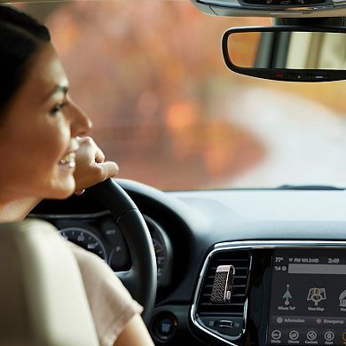 Yankee Candle Sidekick Vent Clip & Pink Sands Fragrance 2-piece Set