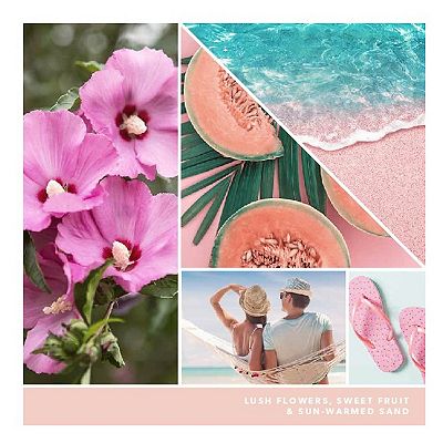 Yankee Candle Pink Sands Sidekick Fragrance Refill 2-piece Set