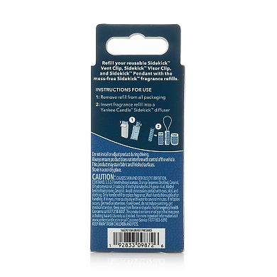 Yankee Candle Pink Sands Sidekick Fragrance Refill 2-piece Set