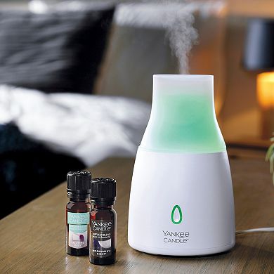 Yankee Candle Ultrasonic Aroma Diffuser