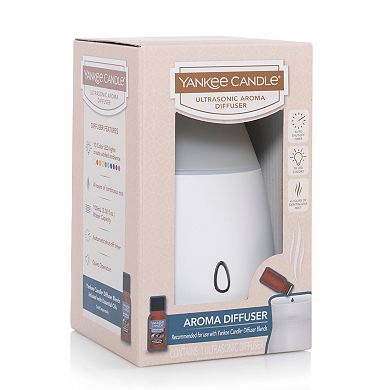 Yankee Candle Ultrasonic Aroma Diffuser