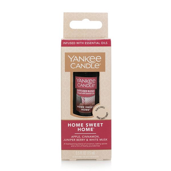 Yankee Candle Home Sweet Home Diffuser Blend