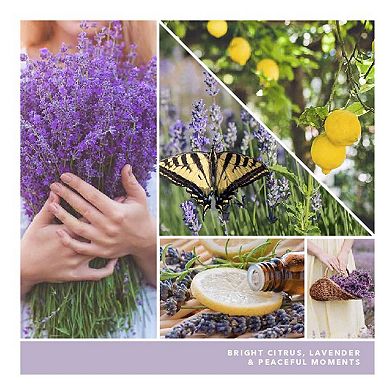 Yankee Candle Lemon Lavender Diffuser Blend