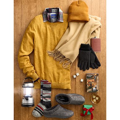Men's Sonoma Goods For Life® Supersoft Crewneck Sweater