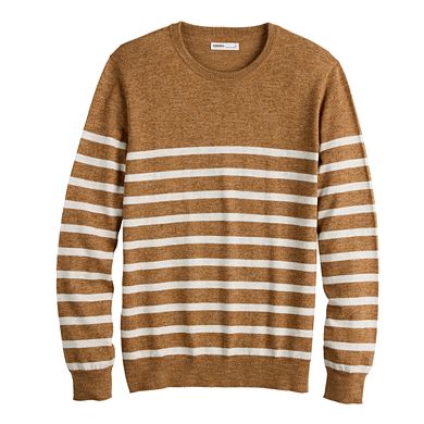 Men's Sonoma Goods For Life® Supersoft Crewneck Sweater