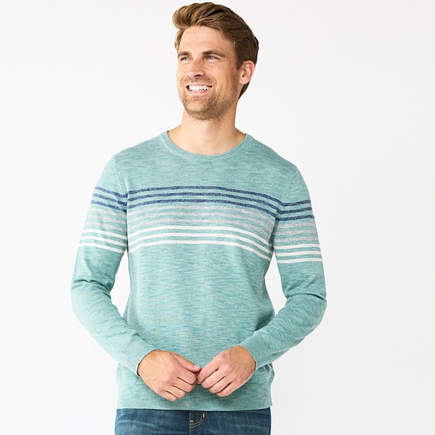 Kohls mens crew store neck sweatshirts