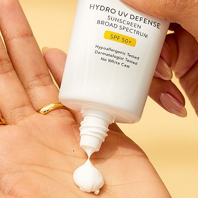 Hydro UV Defense Sunscreen Broad Spectrum SPF 50+