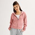 Kohls ladies outlet hoodies