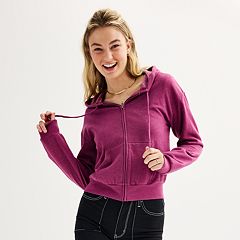 Women's Pink Sweatshirts u0026 Hoodies | Kohl's