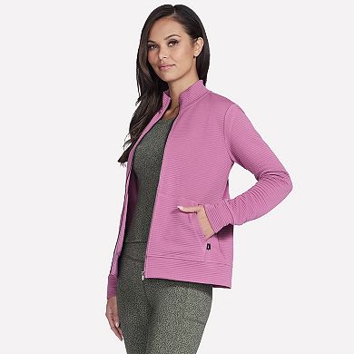 Women's Skechers® GOWALK™ Everywhere Zip-Up Jacket