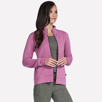 Women's Skechers® GOWALK™ Everywhere Zip-Up Jacket