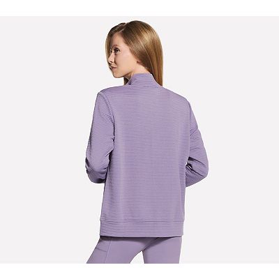 レディースウェア k Women's Skechers® The Go Walk® Ottoman Cozy Fit Jacket