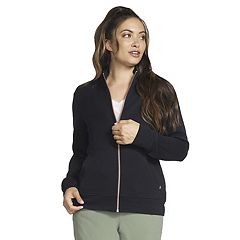 Women's Skechers® GOWALK™ GOFLEX™ Mesh-Insert Jacket