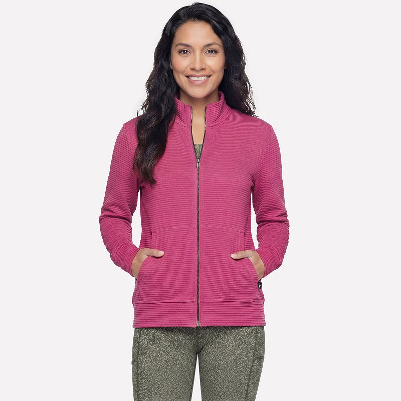 Skechers® The Go Walk® Ottoman Cozy Fit Jacket