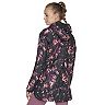 Women's Skechers GO WALK Wear™ Floral Quilted Jacket