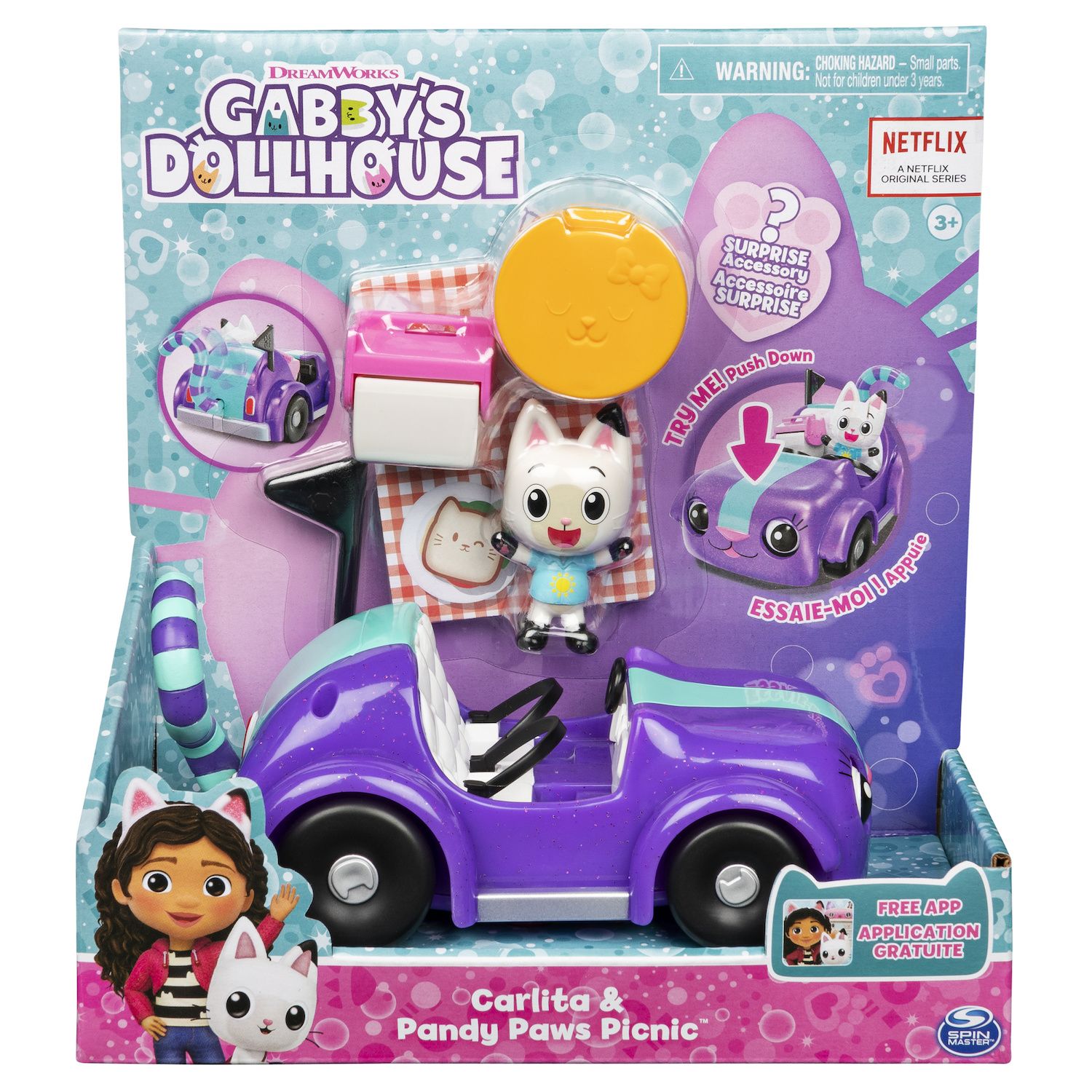 gabby's dollhouse toys