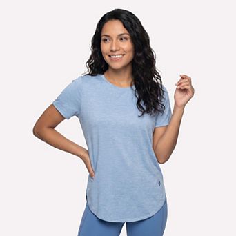 Women's Skechers® GODRI SWIFT Tunic Tee