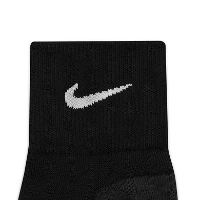 Women's Nike 3 Pack Everyday Max Cushioned Training Ankle Socks