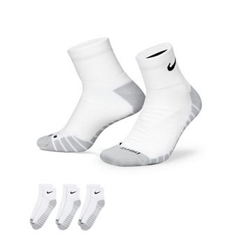 Women's Nike 3 Pack Everyday Max Cushioned Training Ankle Socks