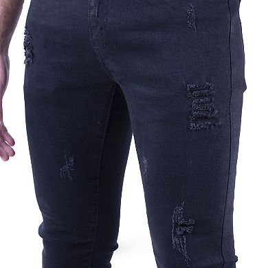 Men's Recess Slim-Fit Tapered Jeans