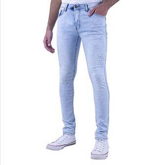 Men's Recess Slim-Fit Tapered Jeans