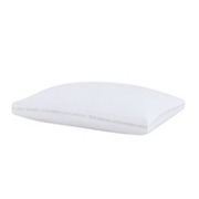 Downlite hotel style white goose down & feather blend pillow best sale