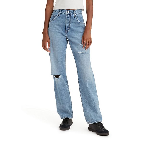 levi's 94 baggy jeans