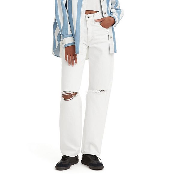 94年USA製 LEVI'S SILVER TAB BAGGY 34×30 Levi's Women's Silver Tab '94 Baggy Jeans NWT | eBay