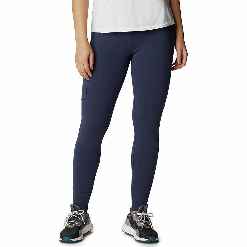 Women's Gaiam Om Lotus High-Waisted Capri Leggings