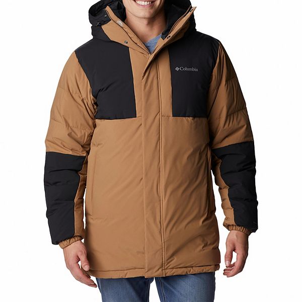 Kohls mens shop down jackets