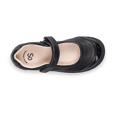 SO® Violin Girls' Mary Jane Shoes