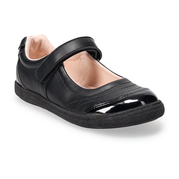 Kohls girls sales shoes