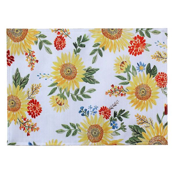 Celebrate Together™ Fall Sunflower Placemat