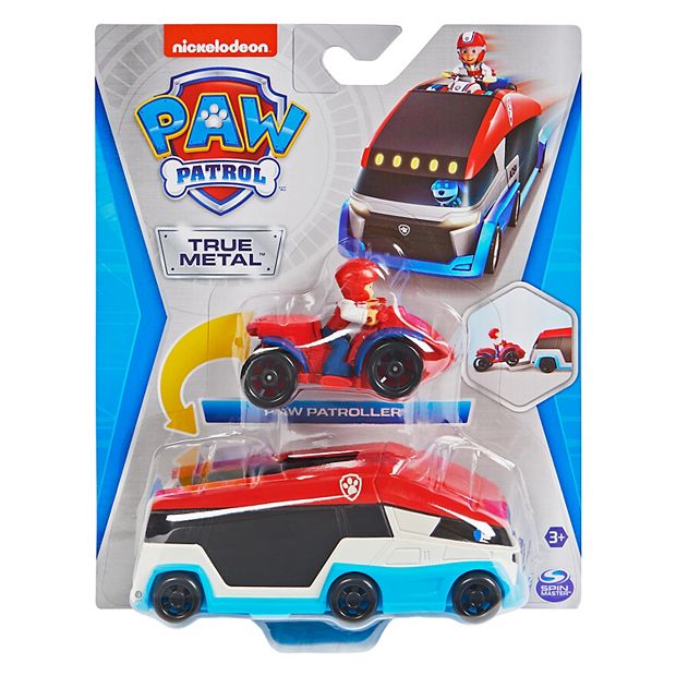 PAW PATROL KD Toys My Quiz and Learn Case