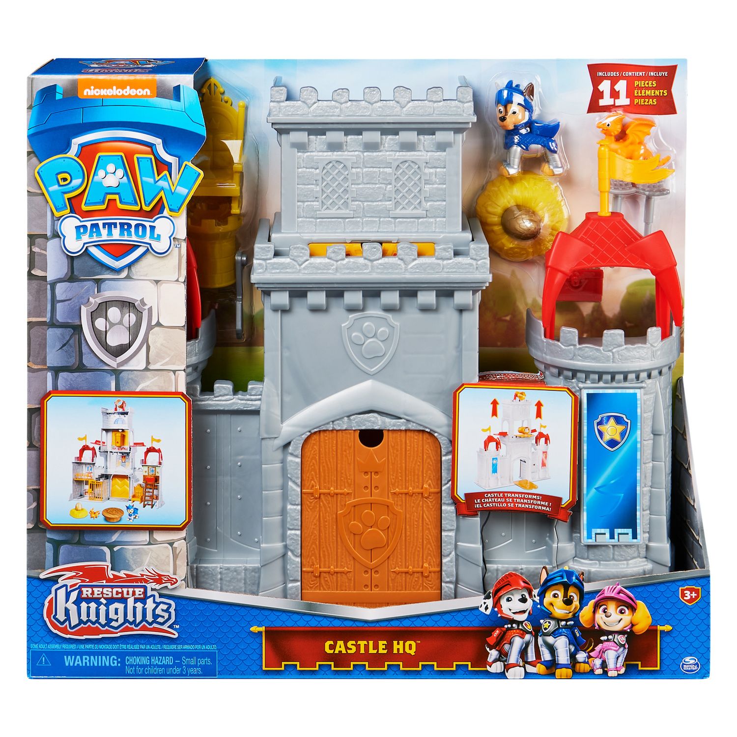 kohls paw patrol lookout tower