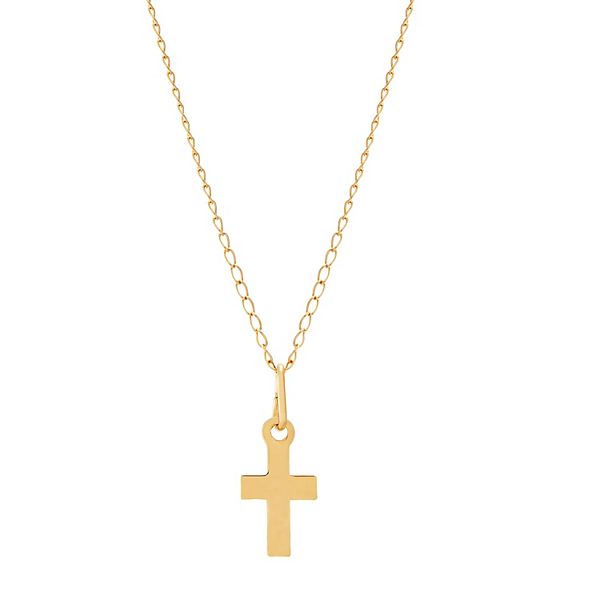 Kohl's 14k store gold chain