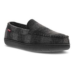 Levis signature sales mens slippers